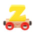 Rail Name Letters and Numbers - Z
